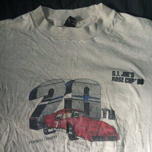 Vintage G.I. Joe's Rose Cup 1988 T-Shirt